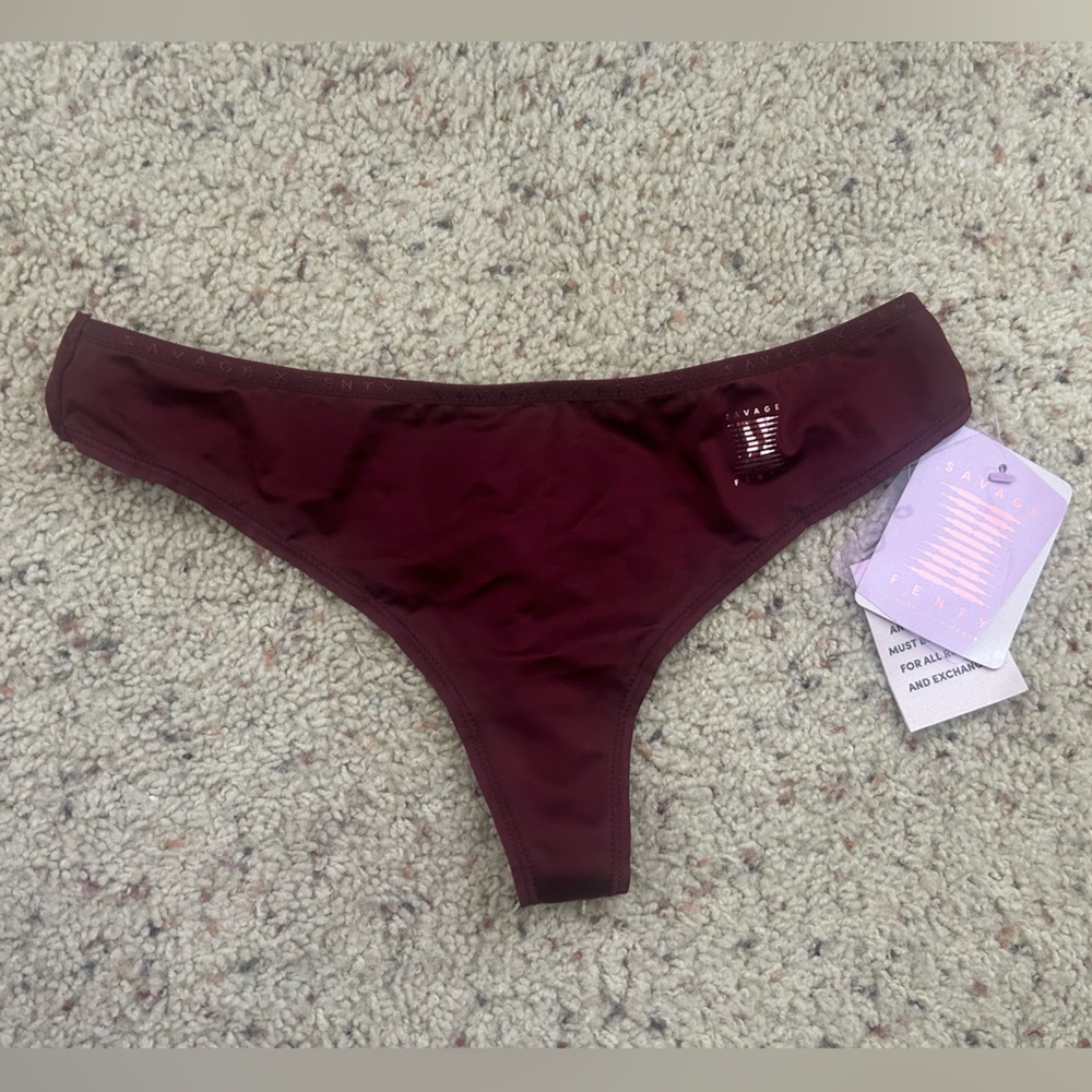 Fenty underwear